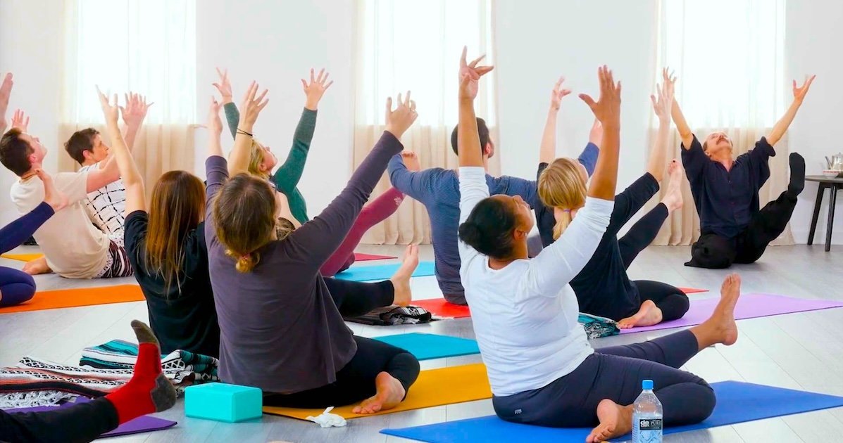 Free Yin Flow Class @ Yoga International Paulie Zink Yin Flow yoga class at Yoga International website