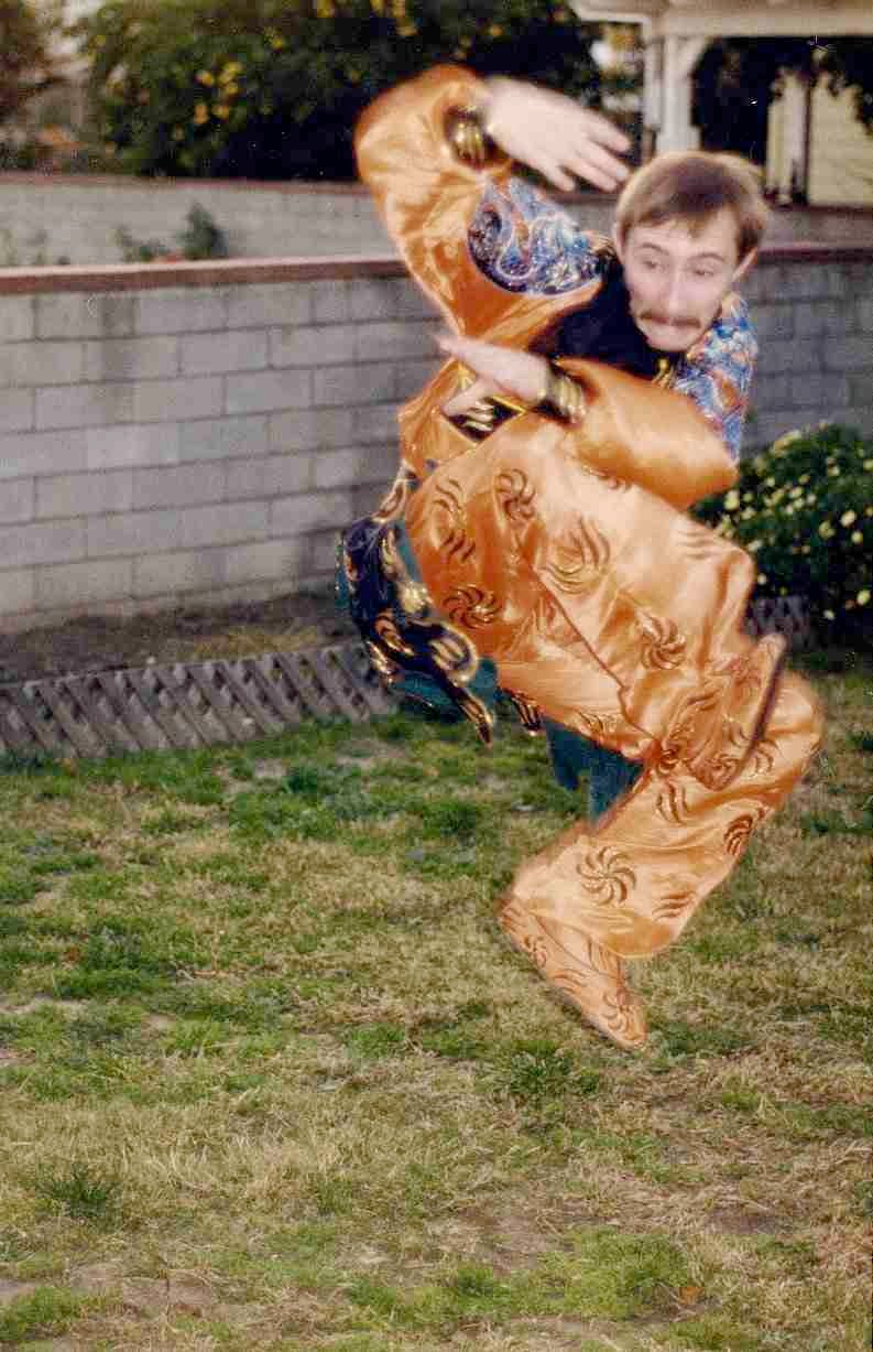 Monkey Kung Fu Master
