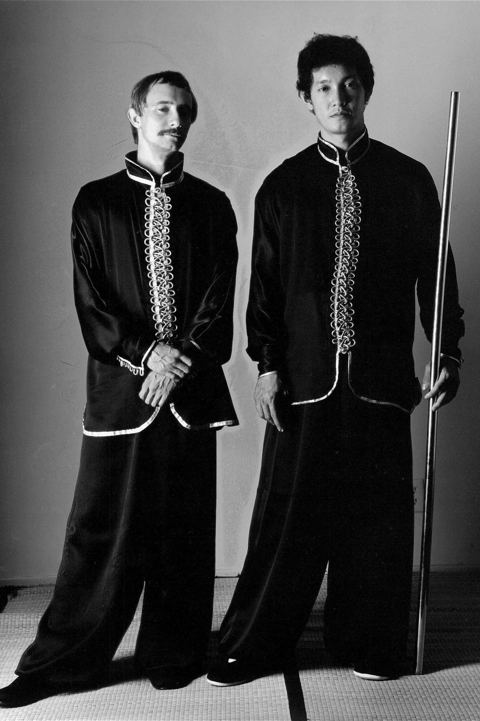 Paulie Zink & Cho Chat Ling Paulie Zink