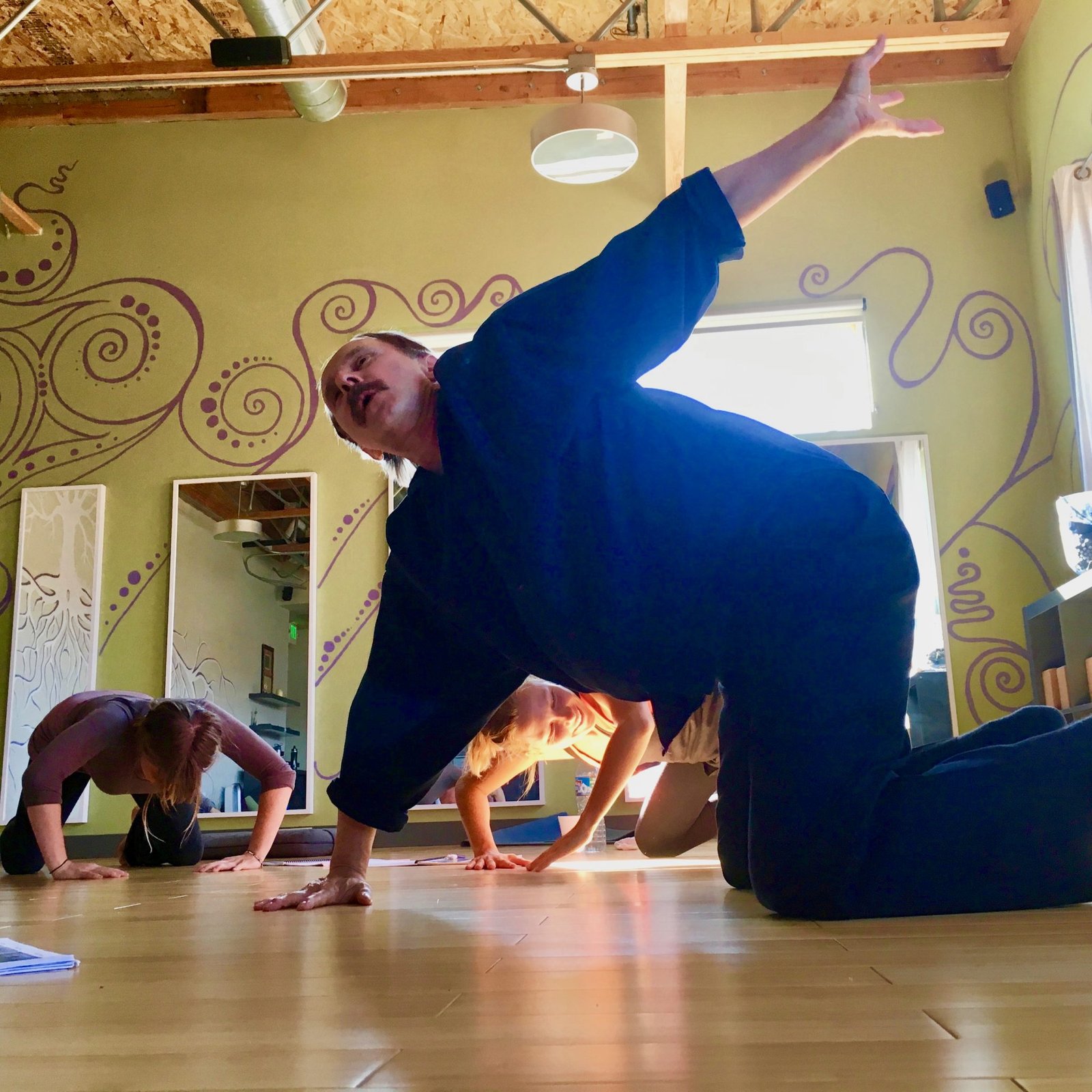 Yin Yoga Online yin yoga online