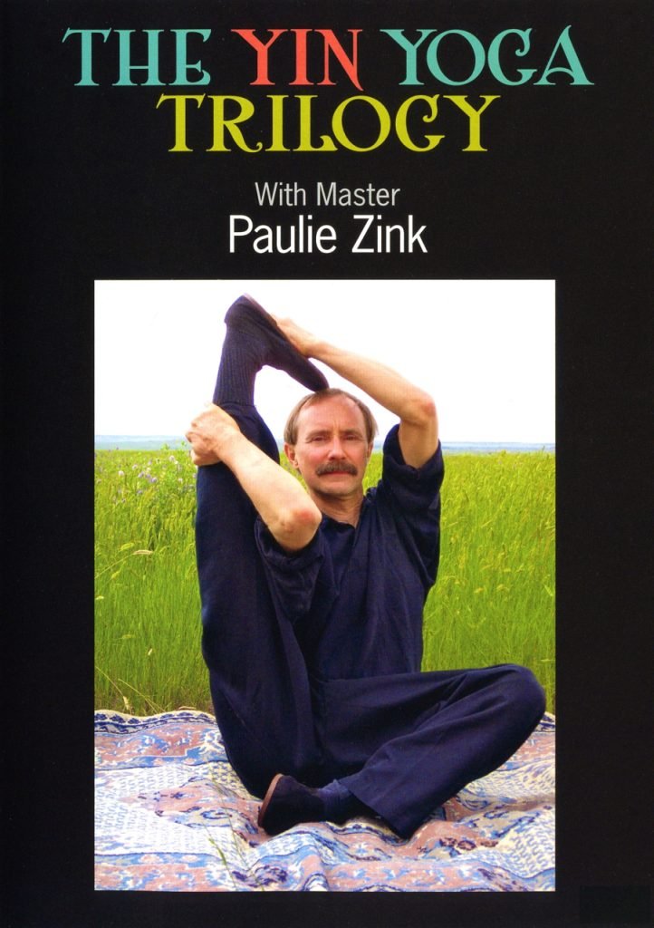 DVD's yin yoga DVDs