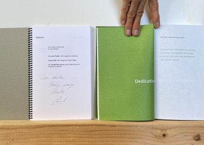 Challenging Bernie Clark Yin Yoga Misconceptions Paul Grilley's dedication in the two editions of his Yin yoga books