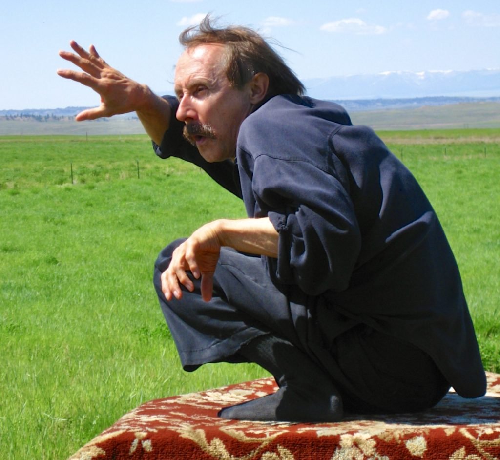 Paulie Zink's Healing Art of Yin Yoga | Yoga Scotland Magazine, 2015 Paulie Zink does animal posture Yin yoga