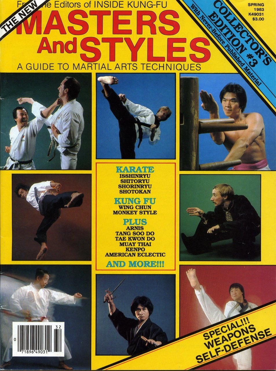 Monkey Kung fu