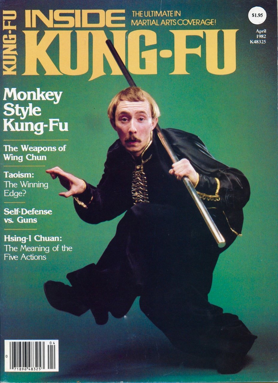 Monkey Kung fu