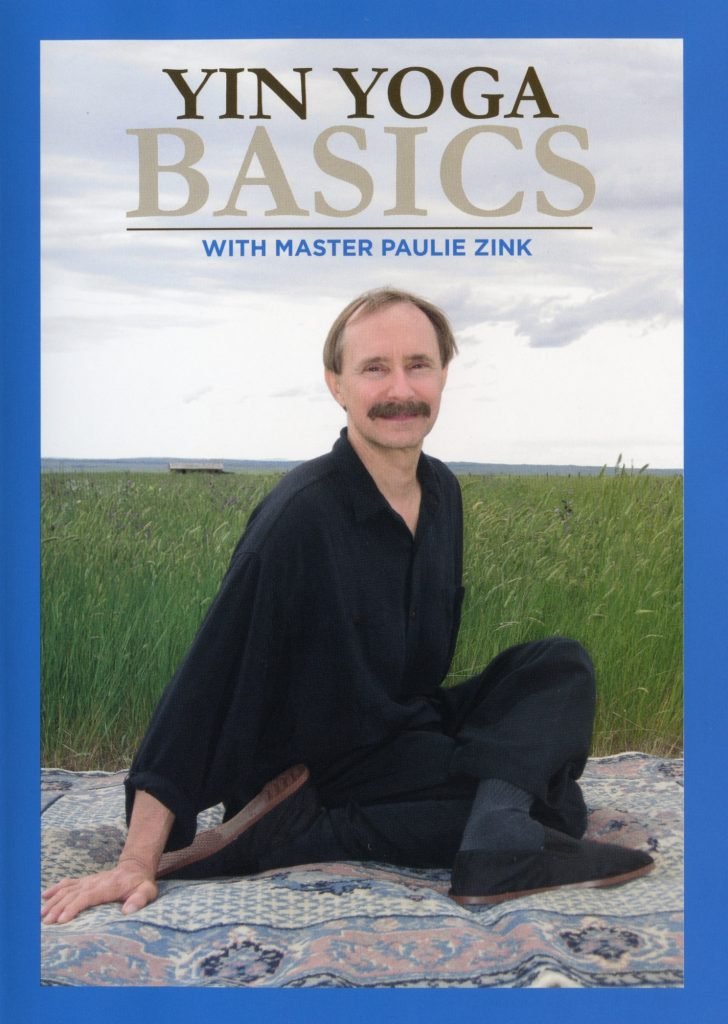 DVD's yin yoga DVDs