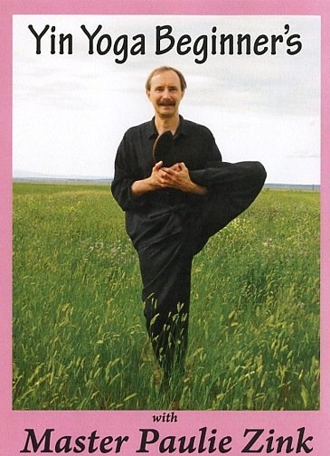 DVD's yin yoga DVDs