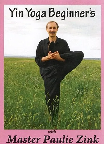 yin yoga DVDs